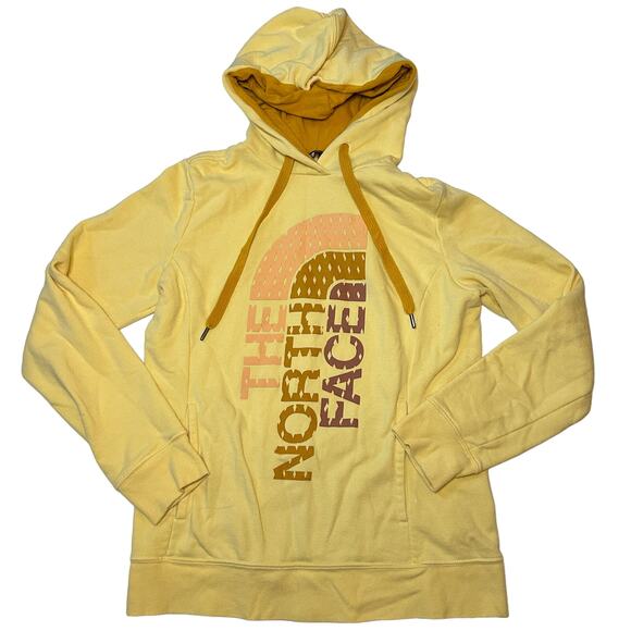 The North Face Tops - The North Face Hooded Sweatshirt Small